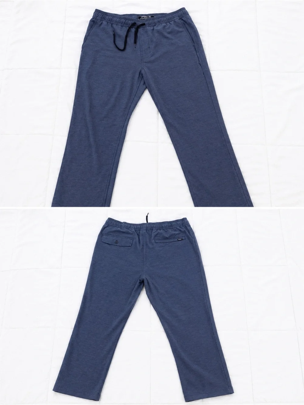 O'Neill Men's Navy Drawstring Joggers